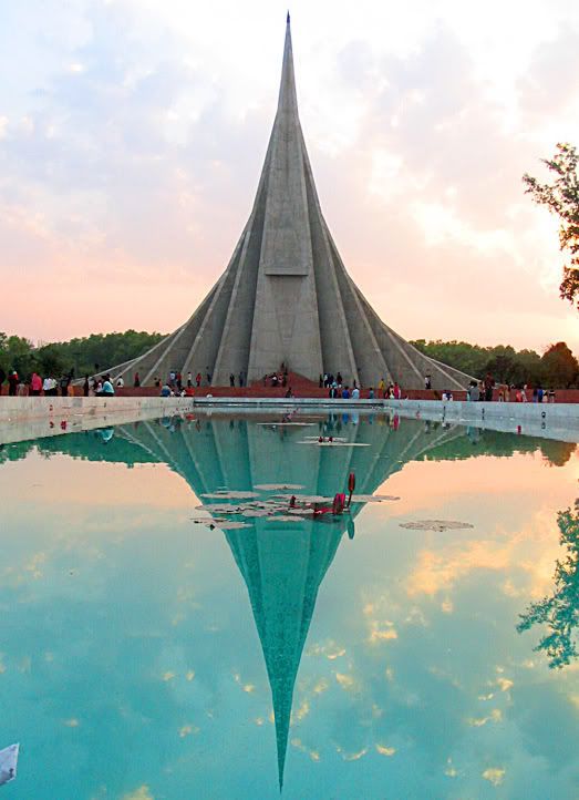 National Monument(জাতীয় স্মৃতি সৌধ),Savar,Dhaka